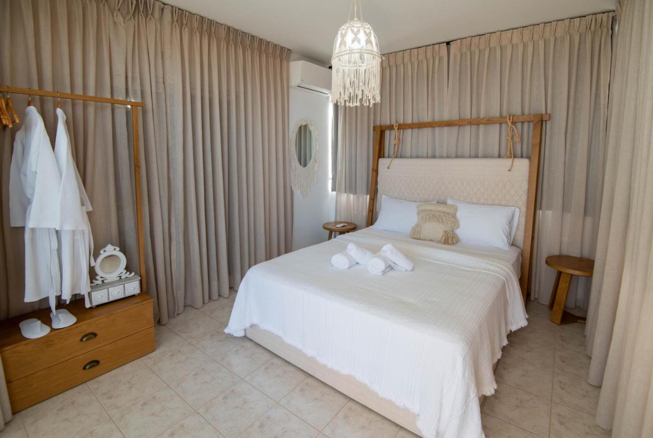 Helen Luxury Holiday House With Sea View Rethymno  Екстер'єр фото