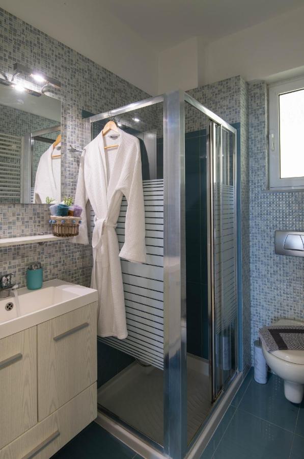 Helen Luxury Holiday House With Sea View Rethymno  Екстер'єр фото