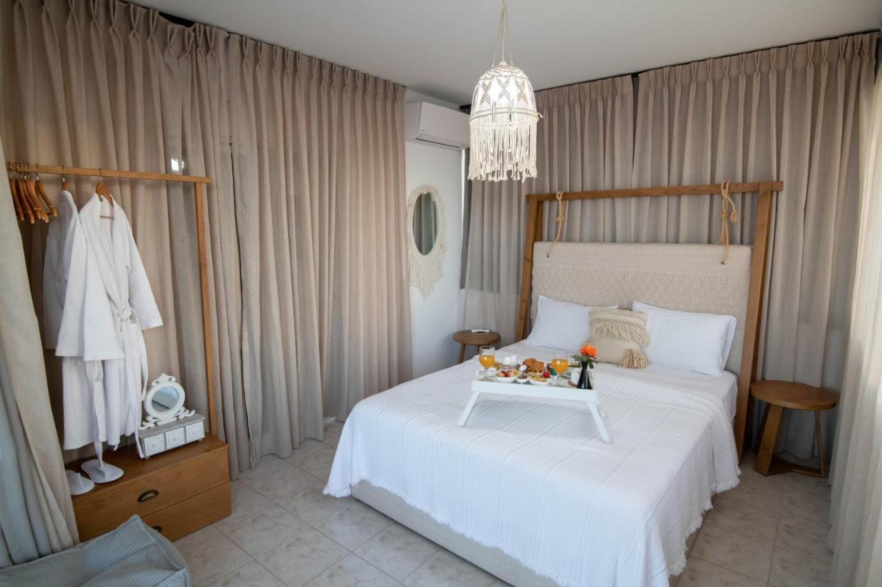 Helen Luxury Holiday House With Sea View Rethymno  Екстер'єр фото